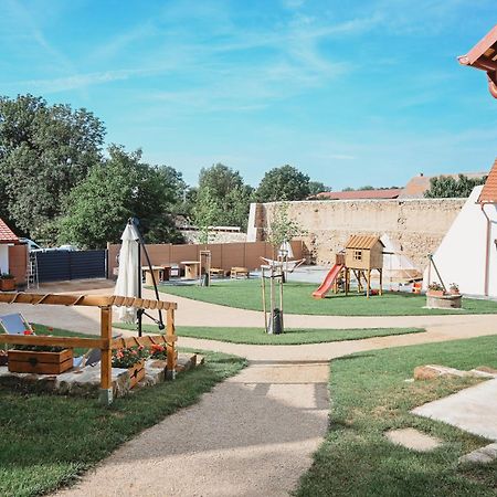 Apartamento Vitovsky Statek Zizice Exterior foto