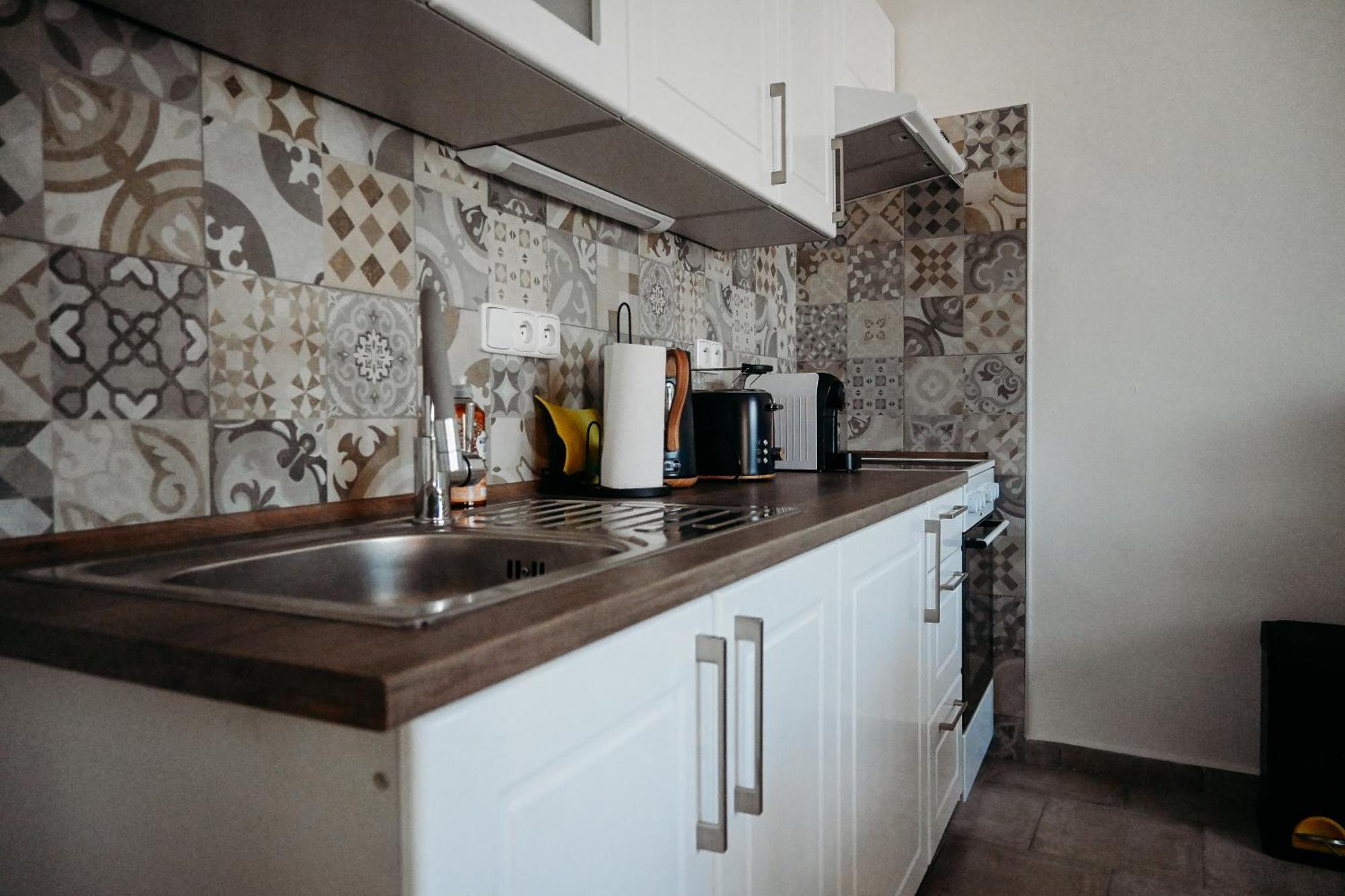 Apartamento Vitovsky Statek Zizice Exterior foto
