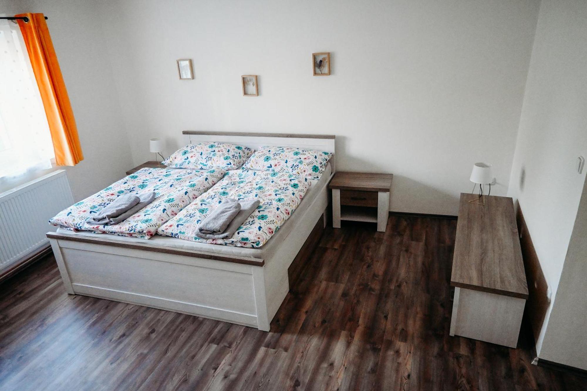 Apartamento Vitovsky Statek Zizice Exterior foto