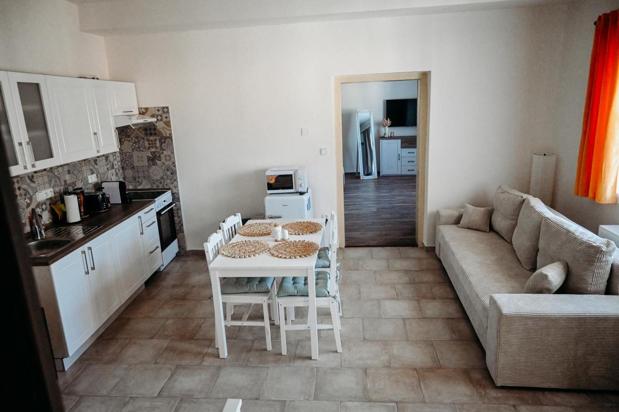 Apartamento Vitovsky Statek Zizice Exterior foto