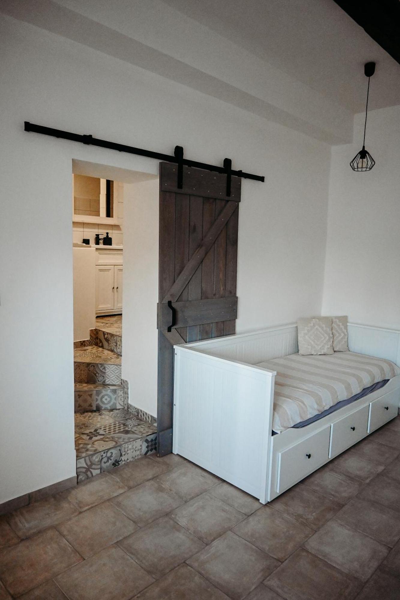 Apartamento Vitovsky Statek Zizice Exterior foto